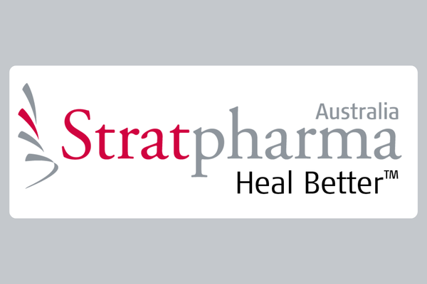 Stratpharma Australia Logo